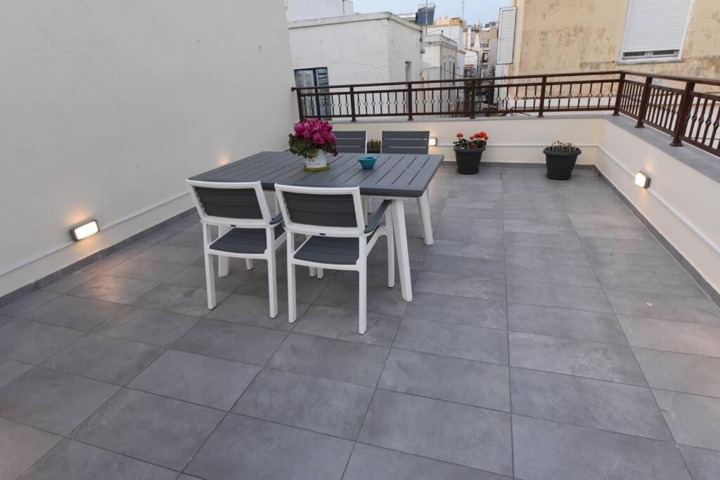 Lolos' House Rhodes City Екстер'єр фото