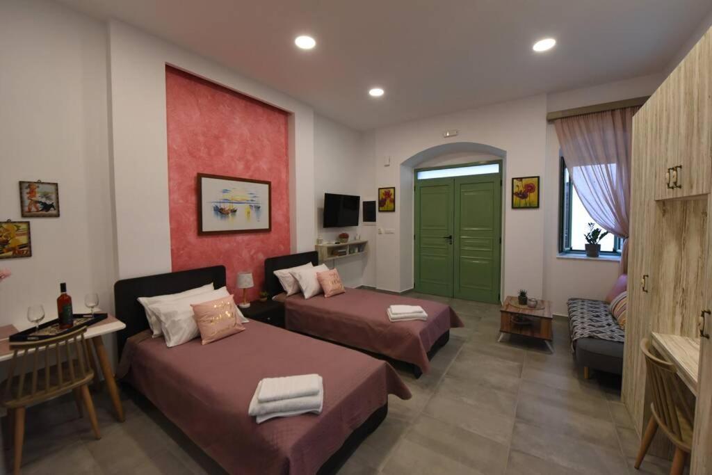 Lolos' House Rhodes City Екстер'єр фото