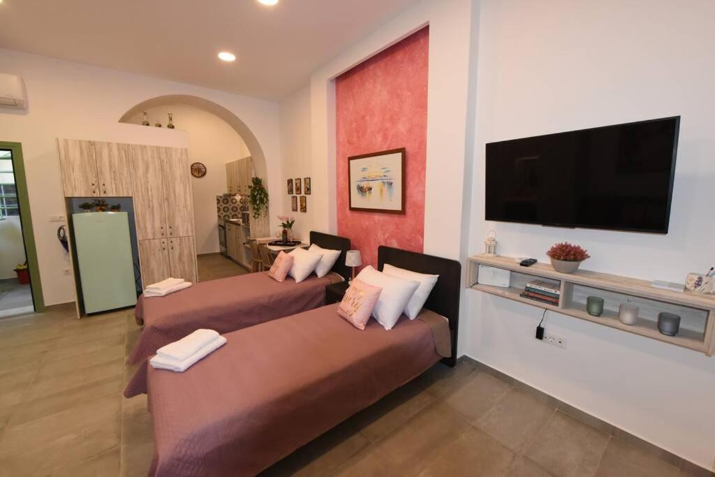 Lolos' House Rhodes City Екстер'єр фото