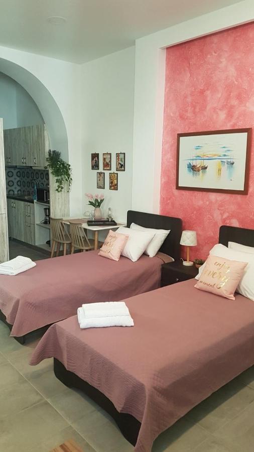 Lolos' House Rhodes City Екстер'єр фото