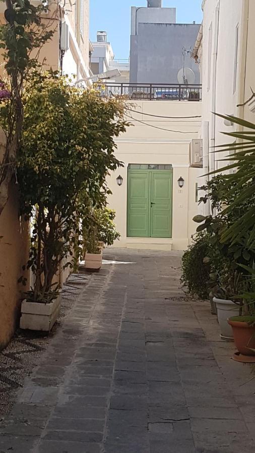 Lolos' House Rhodes City Екстер'єр фото