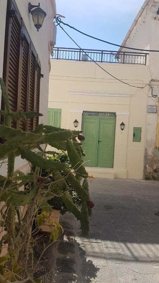 Lolos' House Rhodes City Екстер'єр фото