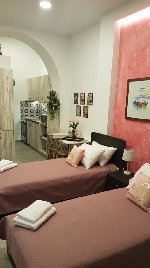 Lolos' House Rhodes City Екстер'єр фото