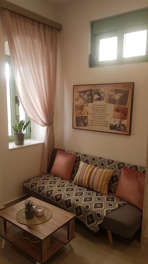 Lolos' House Rhodes City Екстер'єр фото