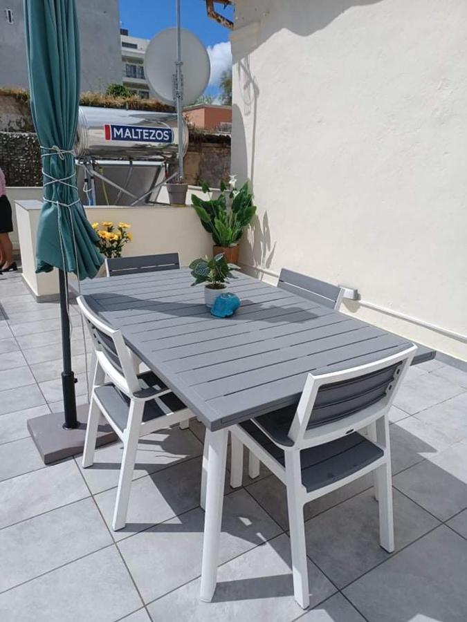 Lolos' House Rhodes City Екстер'єр фото