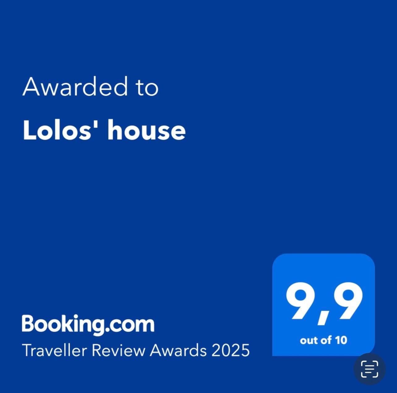 Lolos' House Rhodes City Екстер'єр фото